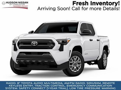 Used 2024 Toyota Tacoma TRD Sport