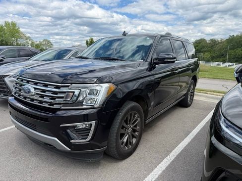 Used 2020 Ford Expedition Limited AWD/4WD image 11
