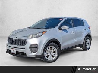 Used 2018 Kia Sportage LX video 1