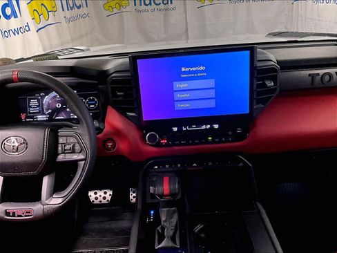 Certified 2025 Toyota Sequoia TRD Pro image 19