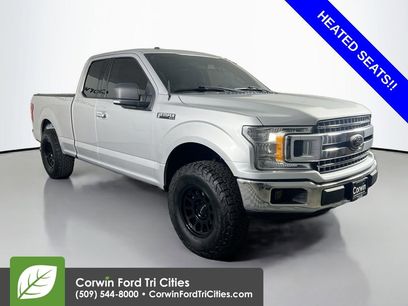 Used 2018 Ford F150 XLT w/ Equipment Group 302A Luxury