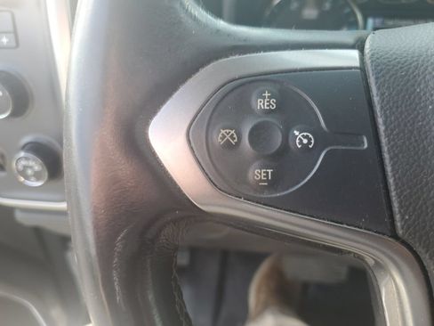 Used 2015 Chevrolet Silverado 3500 LTZ w/ Duramax Plus Package AWD/4WD image 14