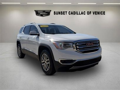 Used 2019 GMC Acadia SLE w/ Driver Alert Package I