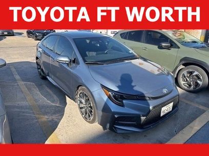 Used 2021 Toyota Corolla SE