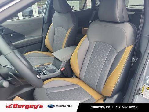 New 2025 Subaru Crosstrek 2.5i Sport image 9