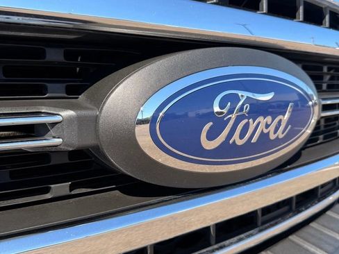 Used 2020 Ford F250 Lariat w/ Lariat Ultimate Package AWD/4WD image 11