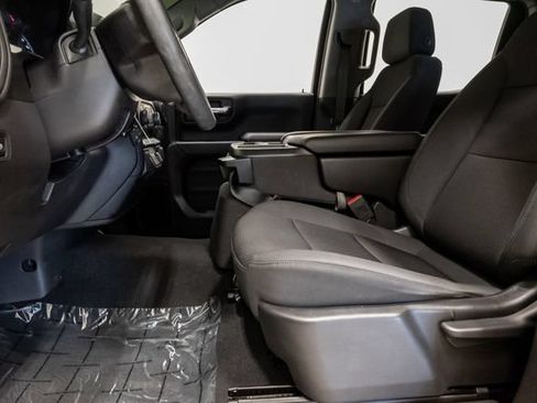 Used 2021 Chevrolet Silverado 1500 Custom AWD/4WD image 9