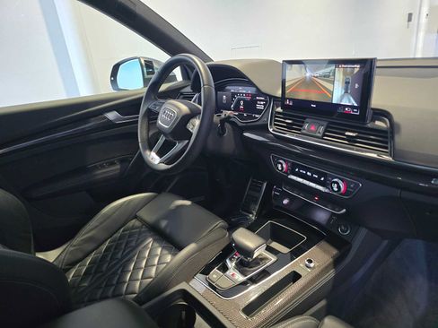 Used 2023 Audi SQ5 Premium Plus w/ Premium Plus Package AWD/4WD image 12