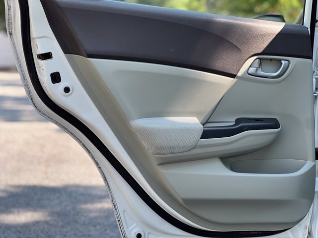 Used 2012 Honda Civic LX image 13