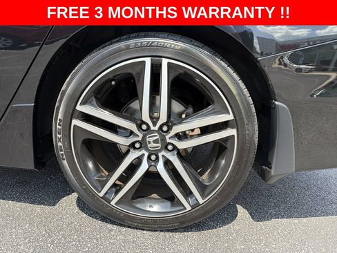 Used 2016 Honda Accord Sport image 32