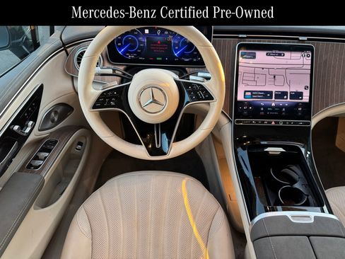 Used 2022 Mercedes-Benz EQS 450+ Sedan image 8