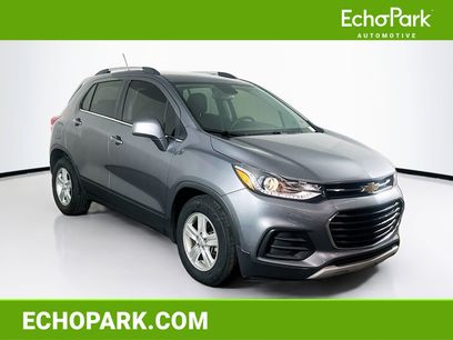 Used 2020 Chevrolet Trax LT