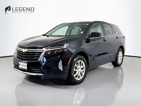 Used 2022 Chevrolet Equinox LT w/ LPO, Floor Liner Package AWD/4WD image 1