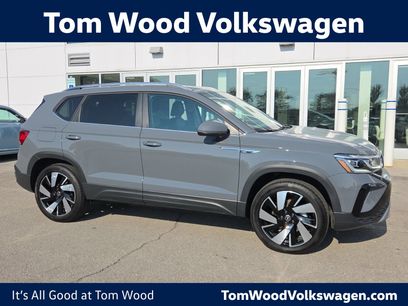 Certified 2024 Volkswagen Taos SEL