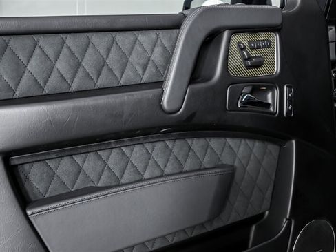 Used 2017 Mercedes-Benz G 550 Squared image 12