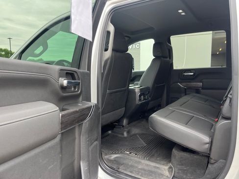 Used 2020 Chevrolet Silverado 2500 LTZ w/ LTZ Convenience Package AWD/4WD image 25