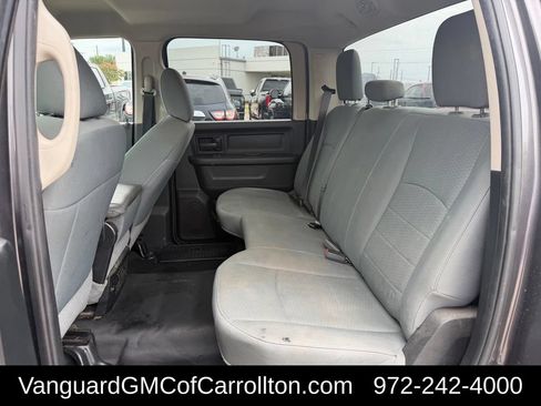 Used 2018 RAM 1500 Tradesman w/ Popular Equipment Group RWD image 28