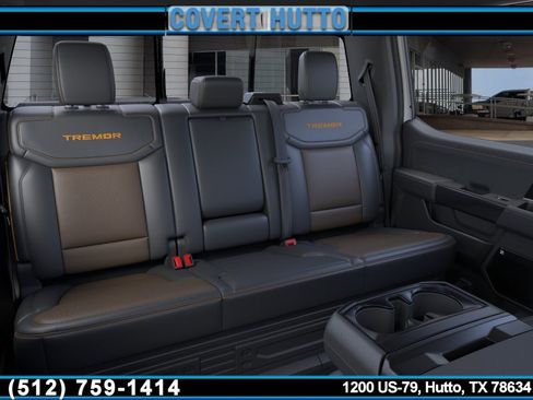 New 2026 Ford F150 Tremor w/ Equipment Group 402A High image 11