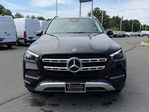 Used 2026 Mercedes-Benz GLE 350 4MATIC image 2