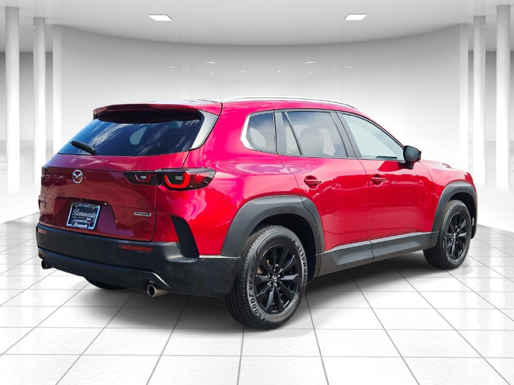 Used 2025 MAZDA CX-50 AWD 2.5 S w/ Preferred Package image 3