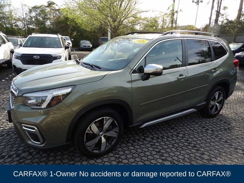 Used 2021 Subaru Forester Touring AWD/4WD image 3