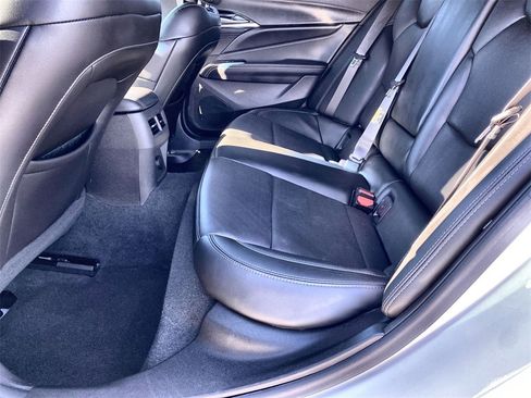 Certified 2021 Cadillac CT4 Premium Luxury image 25