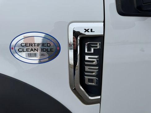Used 2020 Ford F550 4x4 Regular Cab Super Duty image 15
