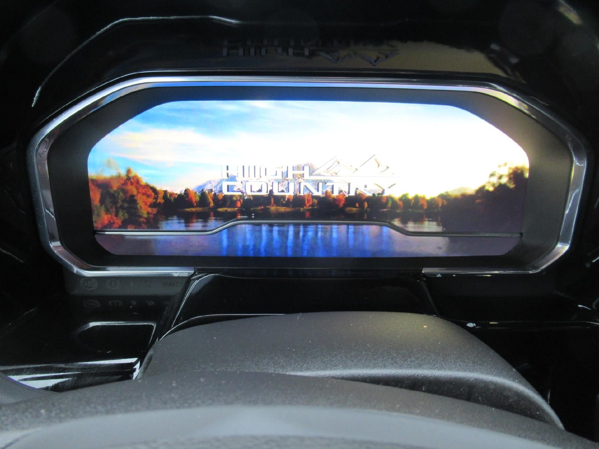 Certified 2025 Chevrolet Silverado 1500 High Country w/ Z71 Off-Road Package AWD/4WD image 14