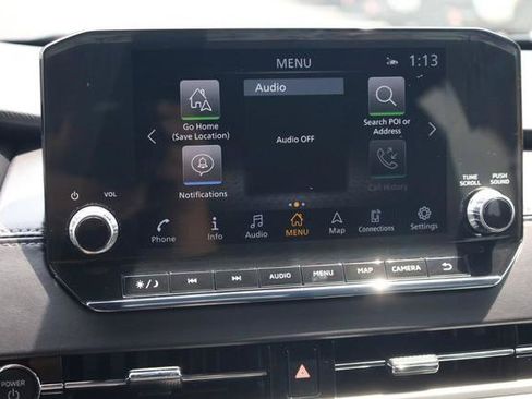 New 2026 Nissan Rogue Platinum AWD/4WD image 11