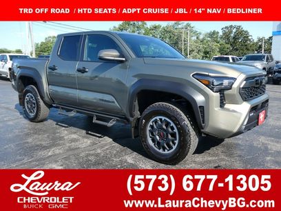 Used 2026 Toyota Tacoma TRD Off-Road
