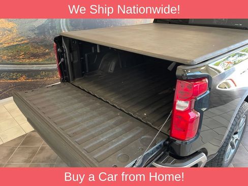 Used 2024 Chevrolet Silverado 1500 LT AWD/4WD image 14