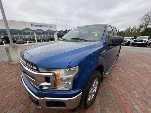 Used 2018 Ford F150 XLT w/ Equipment Group 302A Luxury image 7