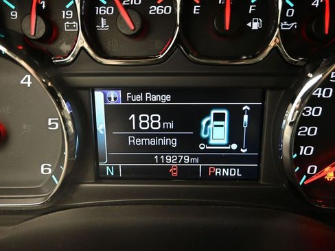Used 2017 Chevrolet Suburban LT w/ Max Trailering Package RWD image 13