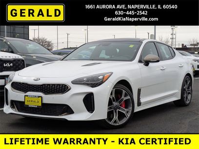 Certified 2020 Kia Stinger GT1