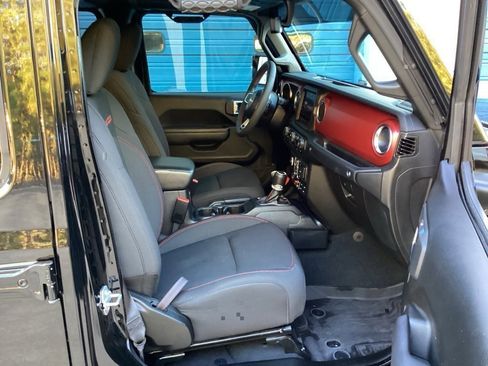 Used 2023 Jeep Gladiator Rubicon w/ LED Lighting Group image 29