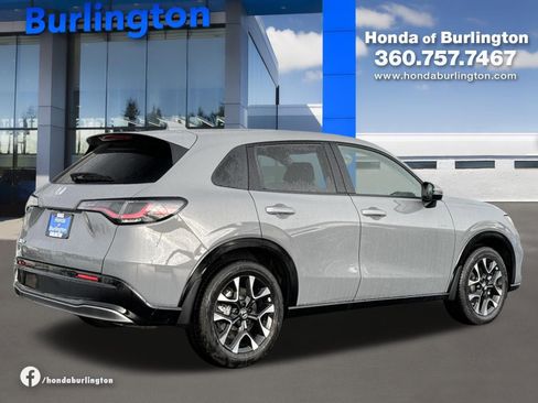 New 2026 Honda HR-V EX-L image 6