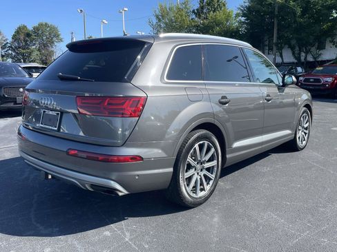 Used 2019 Audi Q7 3.0T Prestige AWD/4WD image 7
