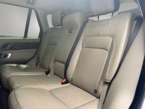 Used 2018 Land Rover Range Rover Supercharged AWD/4WD image 14