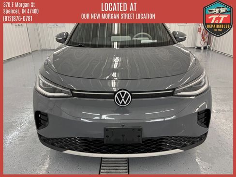 Used 2023 Volkswagen ID.4 Pro S Plus image 11