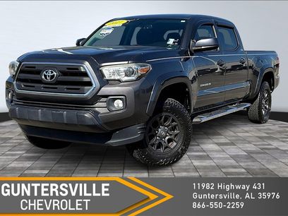 Used 2017 Toyota Tacoma SR5