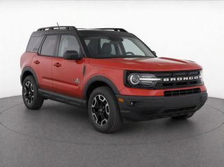 Used 2023 Ford Bronco Sport Outer Banks AWD/4WD video 1