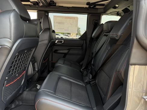 New 2026 Ford Bronco Raptor AWD/4WD image 23