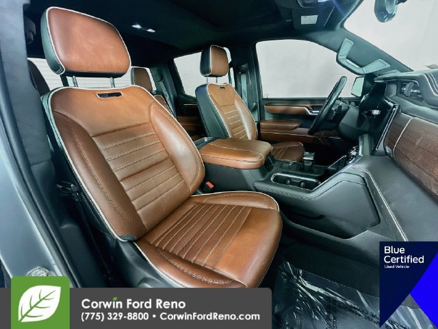 Used 2023 GMC Sierra 1500 Denali Ultimate AWD/4WD image 33