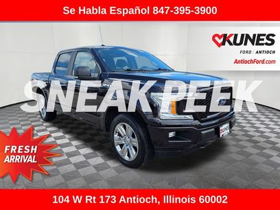 Used 2018 Ford F150 XL w/ Equipment Group 101A Mid