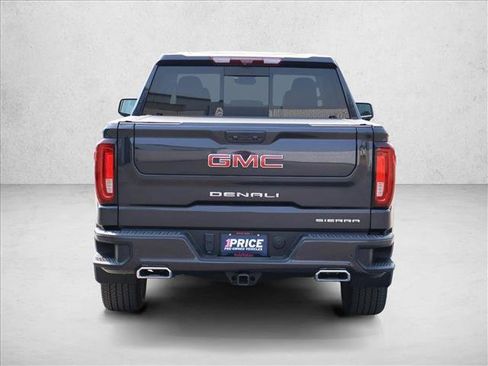 Used 2024 GMC Sierra 1500 Denali w/ Denali Reserve Package AWD/4WD image 7