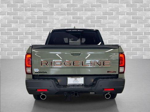 Used 2026 Honda Ridgeline TrailSport image 4