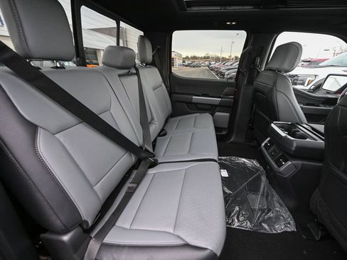 New 2025 Ford F150 Lightning Lariat image 23