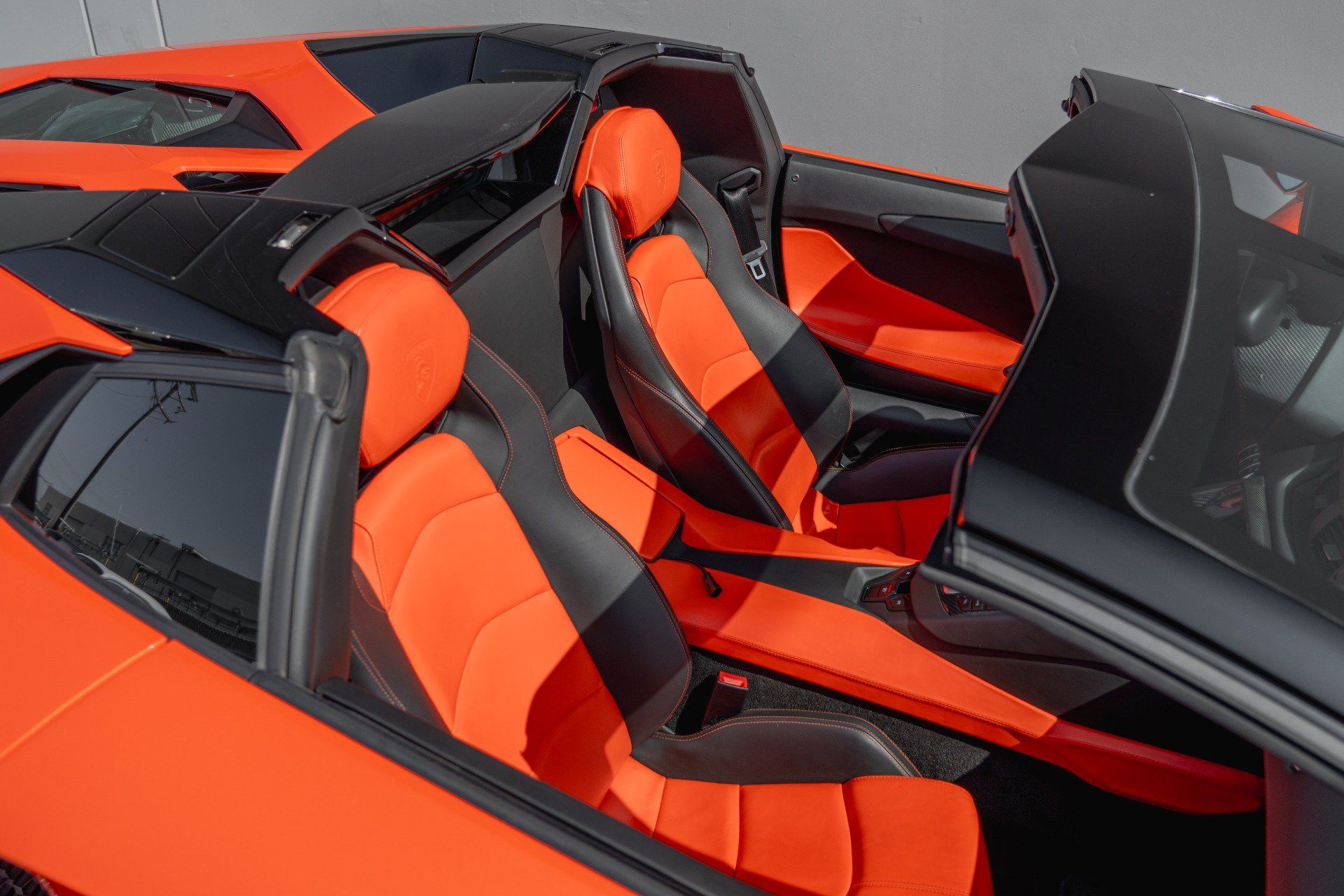 Used 2014 Lamborghini Aventador LP 700-4 AWD/4WD image 6
