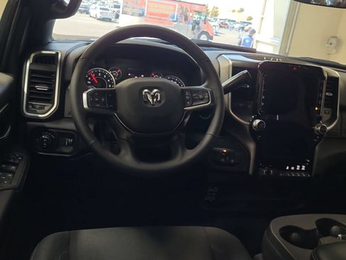 Used 2026 RAM 2500 Big Horn AWD/4WD image 4