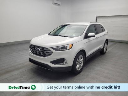 Used 2019 Ford Edge SEL